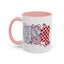 4th of July Mug - USA Coquette