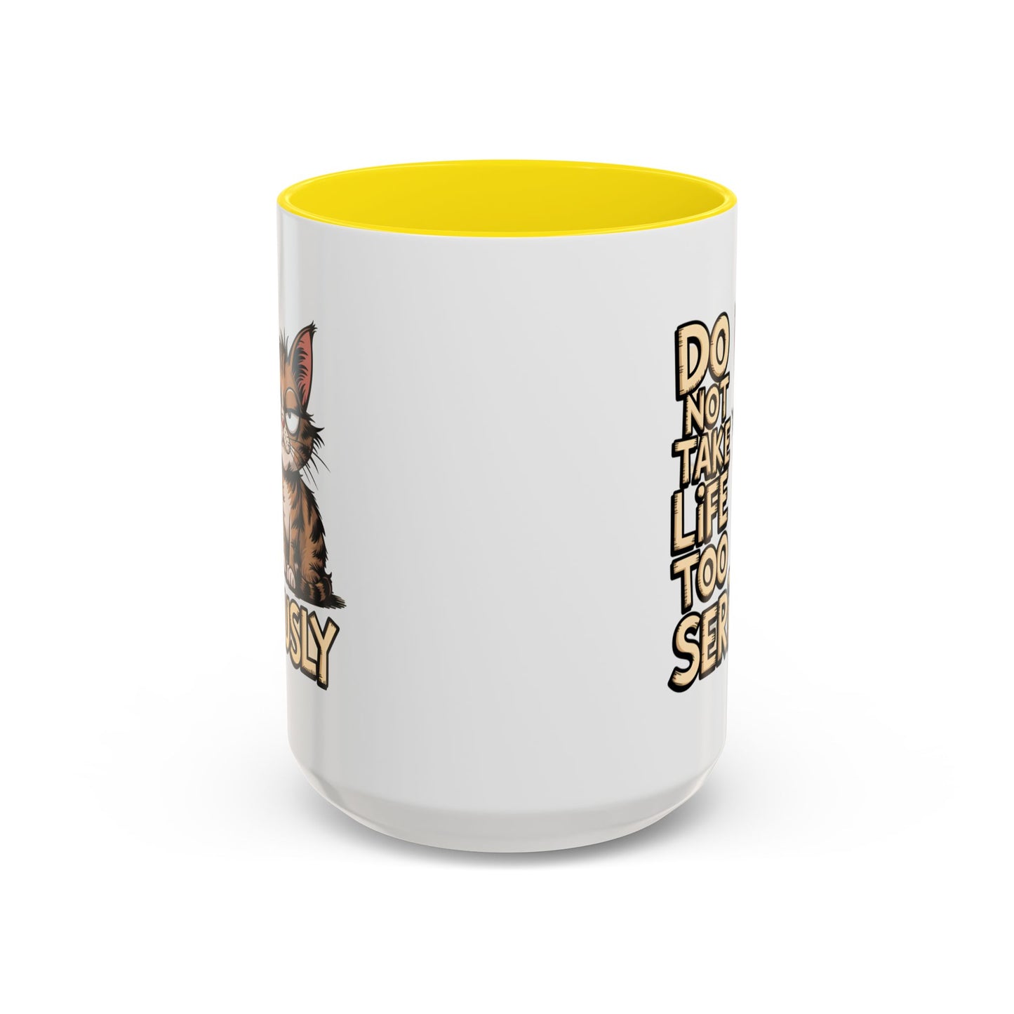 Animal Mug - Do Not Take Life
