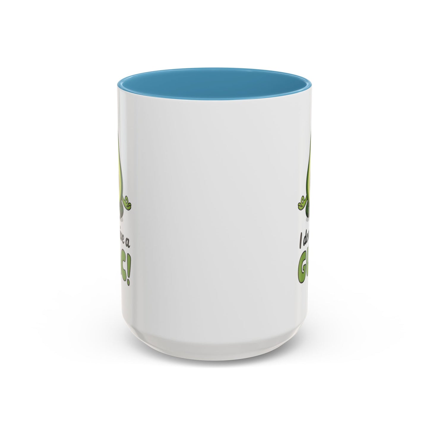 Humor Mug - I Don't Give a Guac