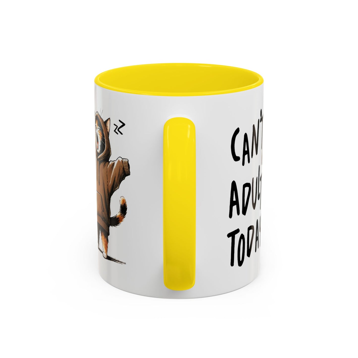 Humor Mug - Can't Adult Today