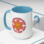 Wellness Mug - Everything Will Be Ok Flower