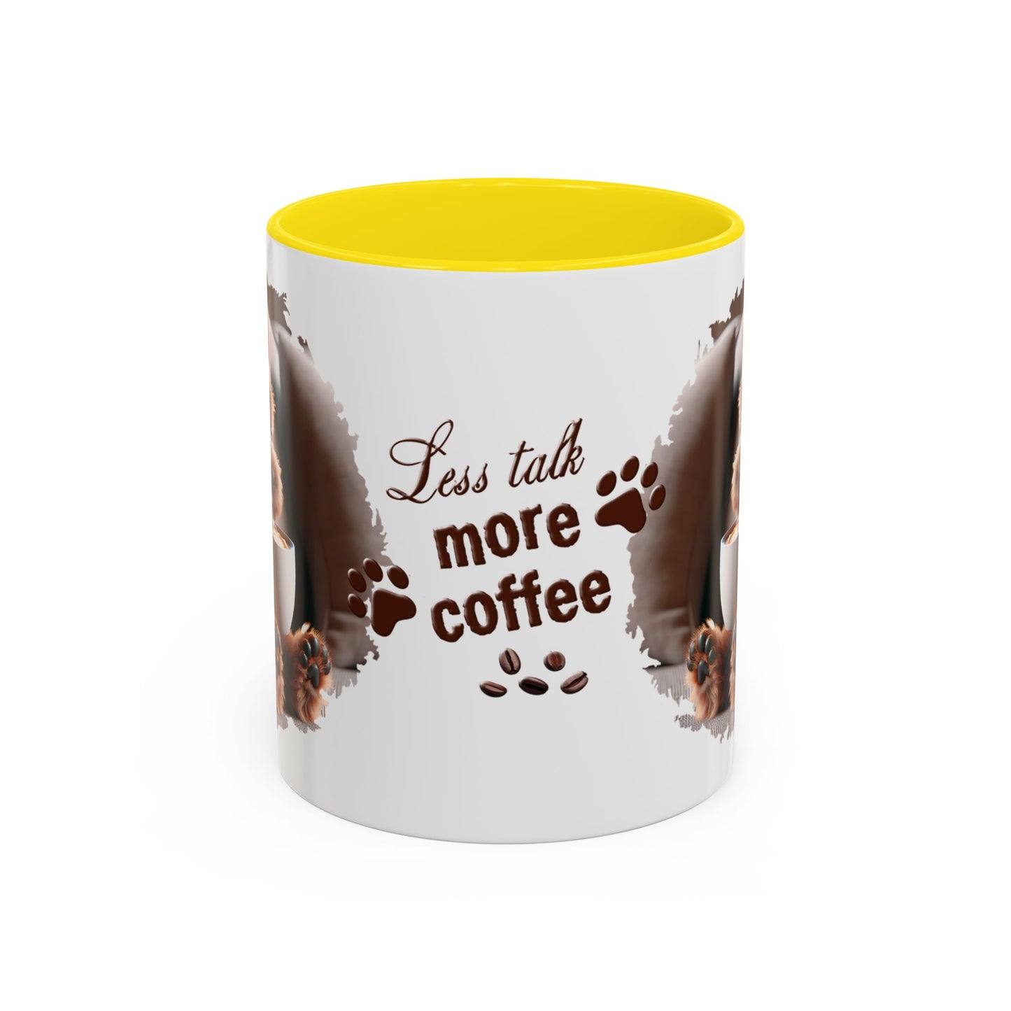 Animal Mug - Dog Coffee Wrap 22