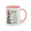 Humor Mug - The Cat Of Aging