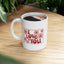 Anniversary Mug - I Love You Card