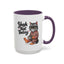 Animal Mug - Yeah Not Today