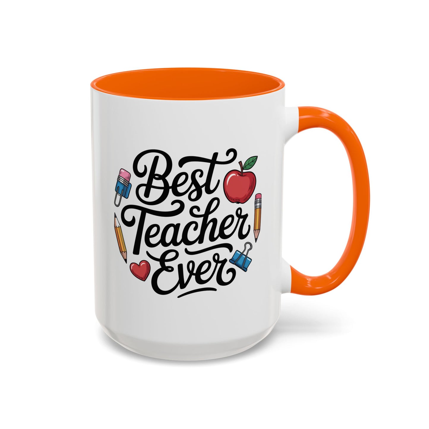 Office Mug - Best Teacher Ever