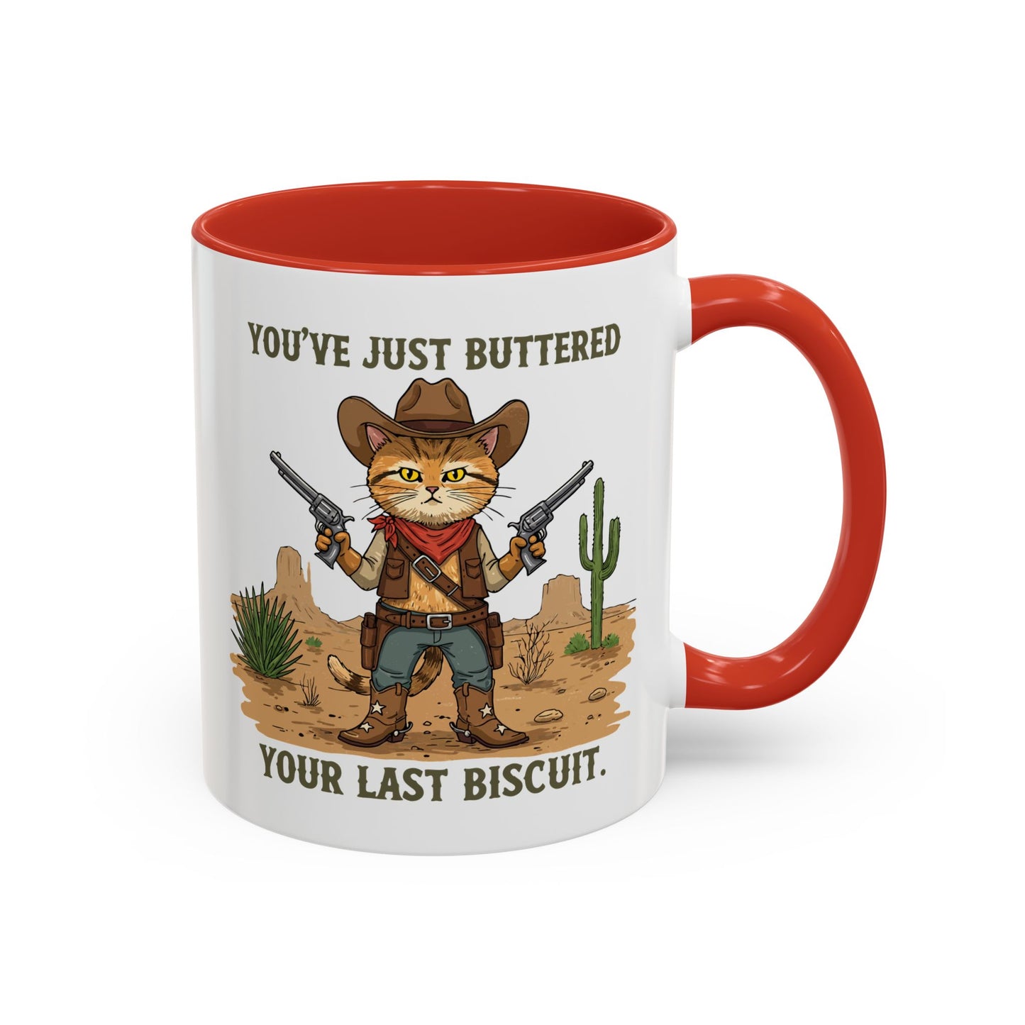 Office Mug - You've Just Buttered