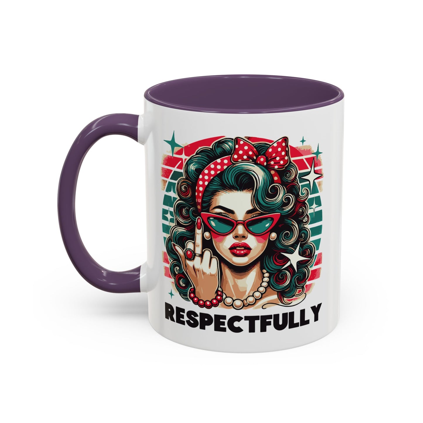 Office Mug - Respectfully