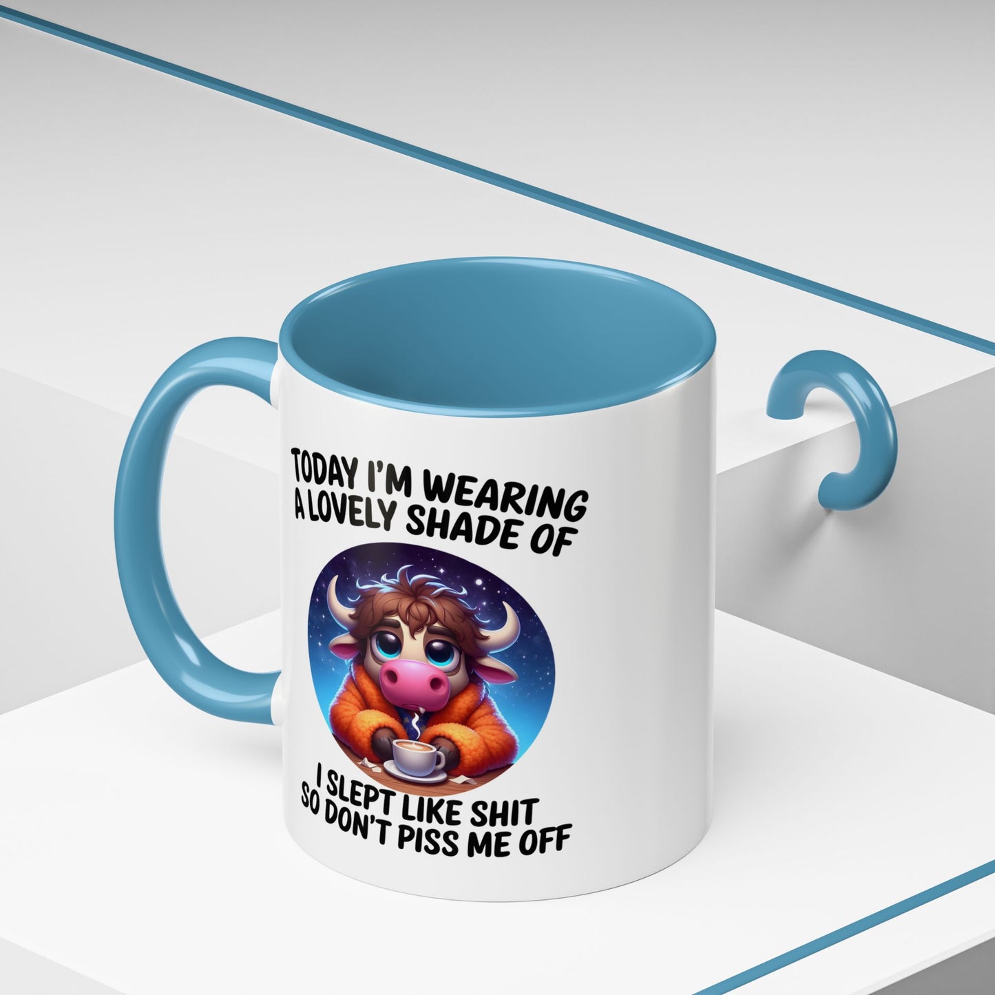 Office Mug - Today I'm Wearing