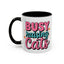 Animal Mug - Busy Raising Cats