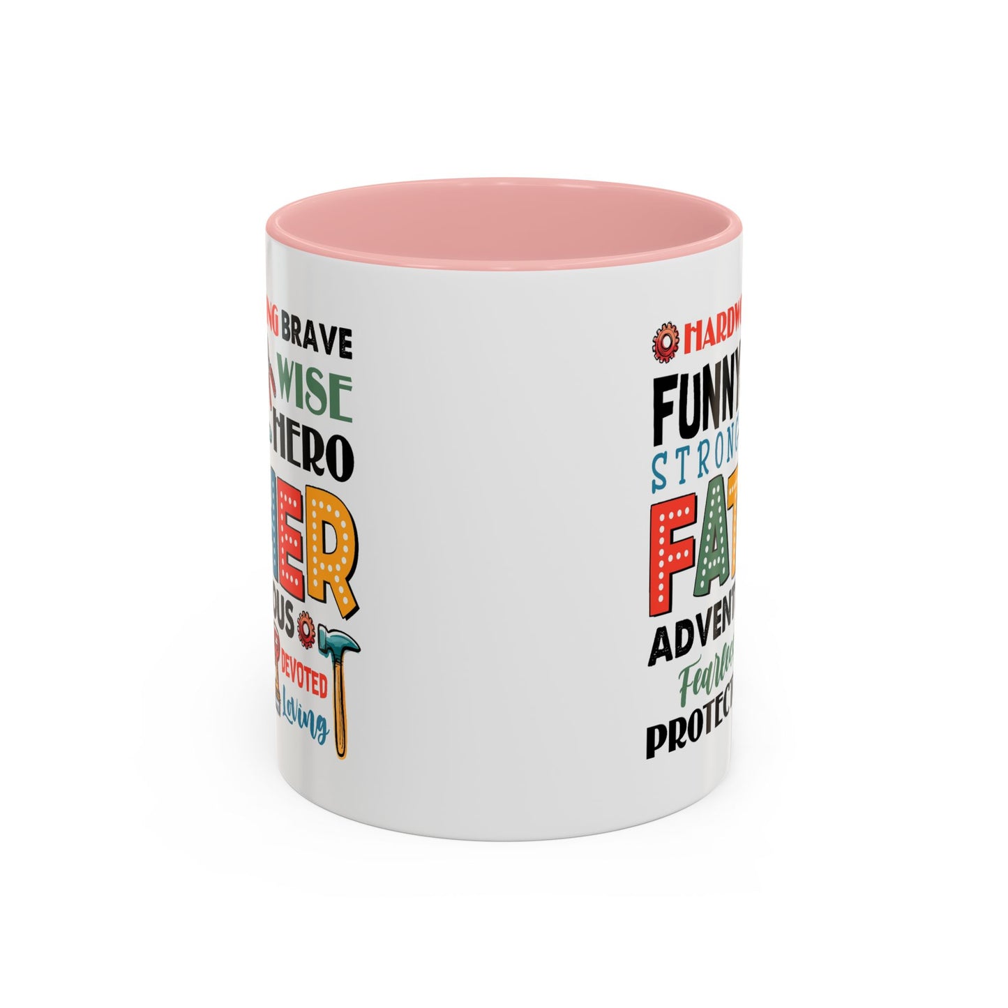 Father's Day Mug - Father Characteristics