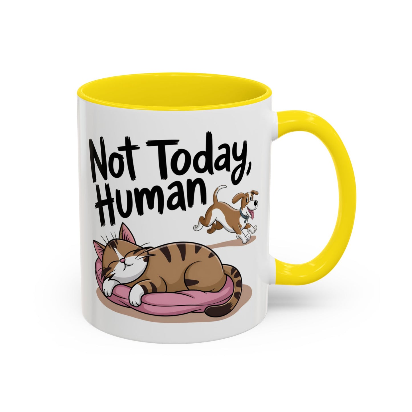 Animal Mug - Not Today Human