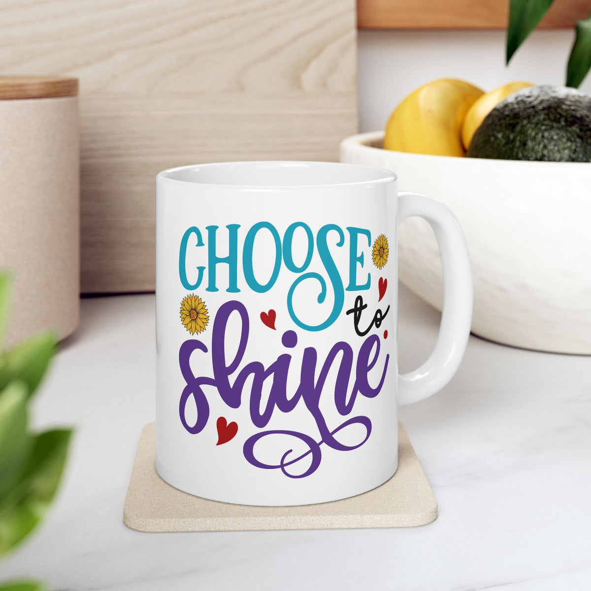 Choose To Shine
