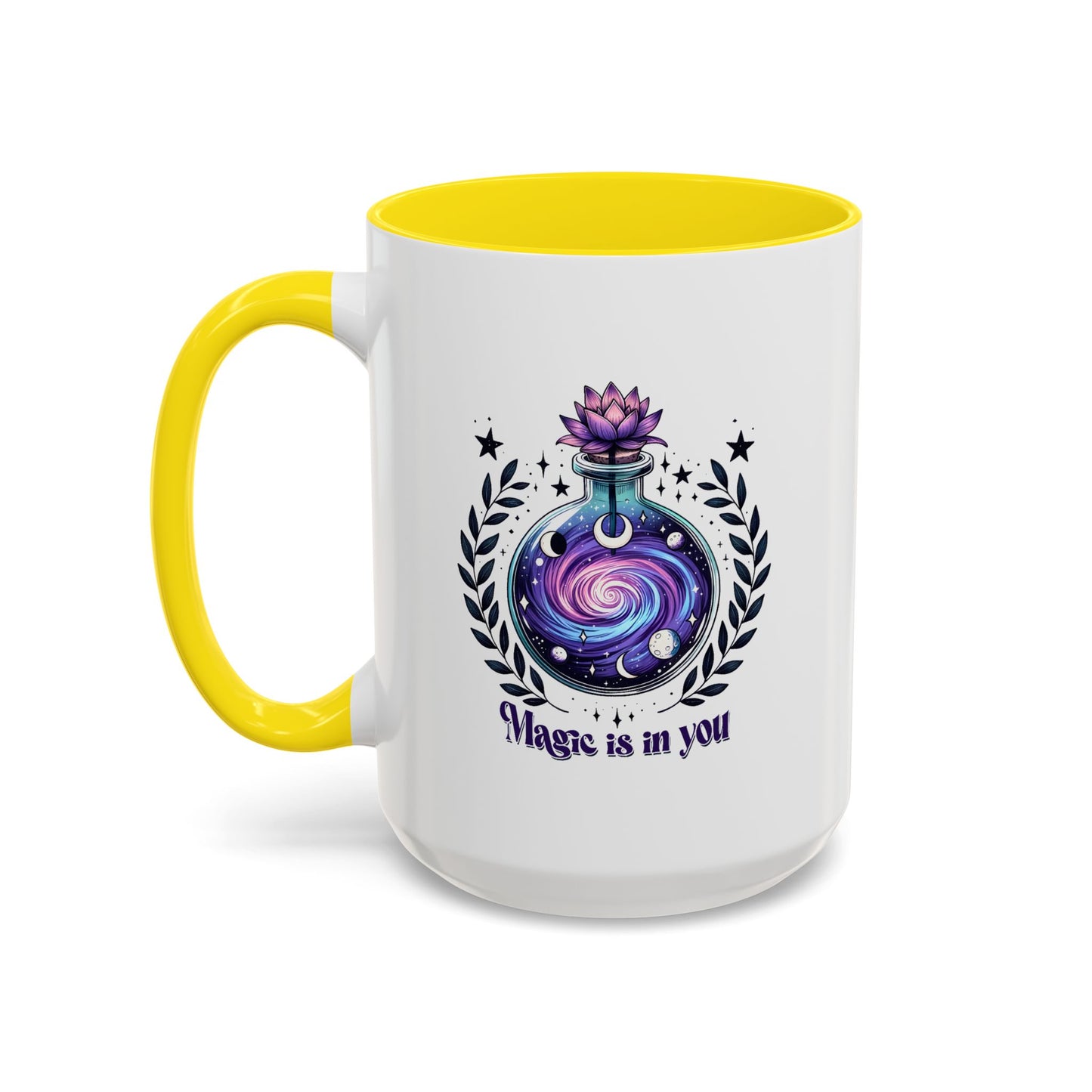 Wellness Mug - Magic Is In You Celestial