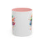 Birthday Mug - Happy Birthday Balloons