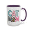 Animal Mug - Cat Mom
