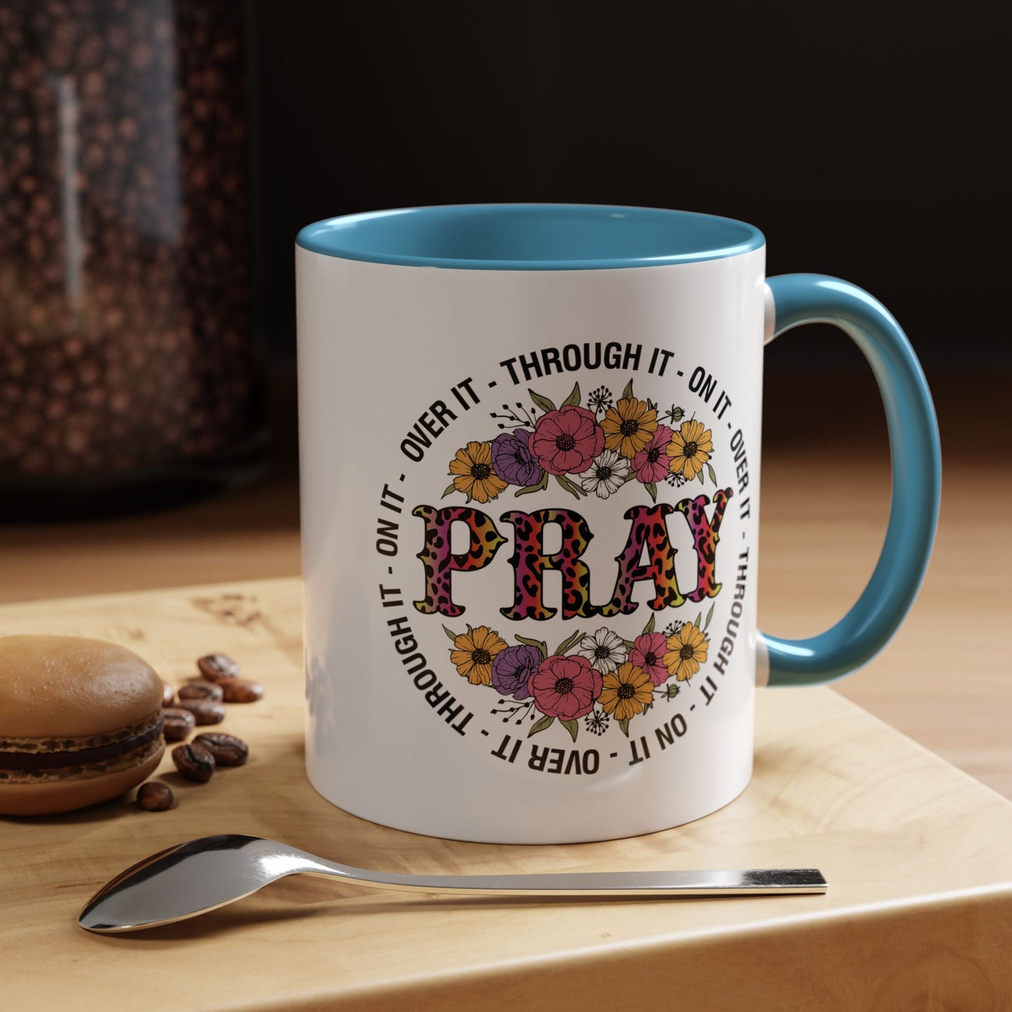Religious Mug - Pray