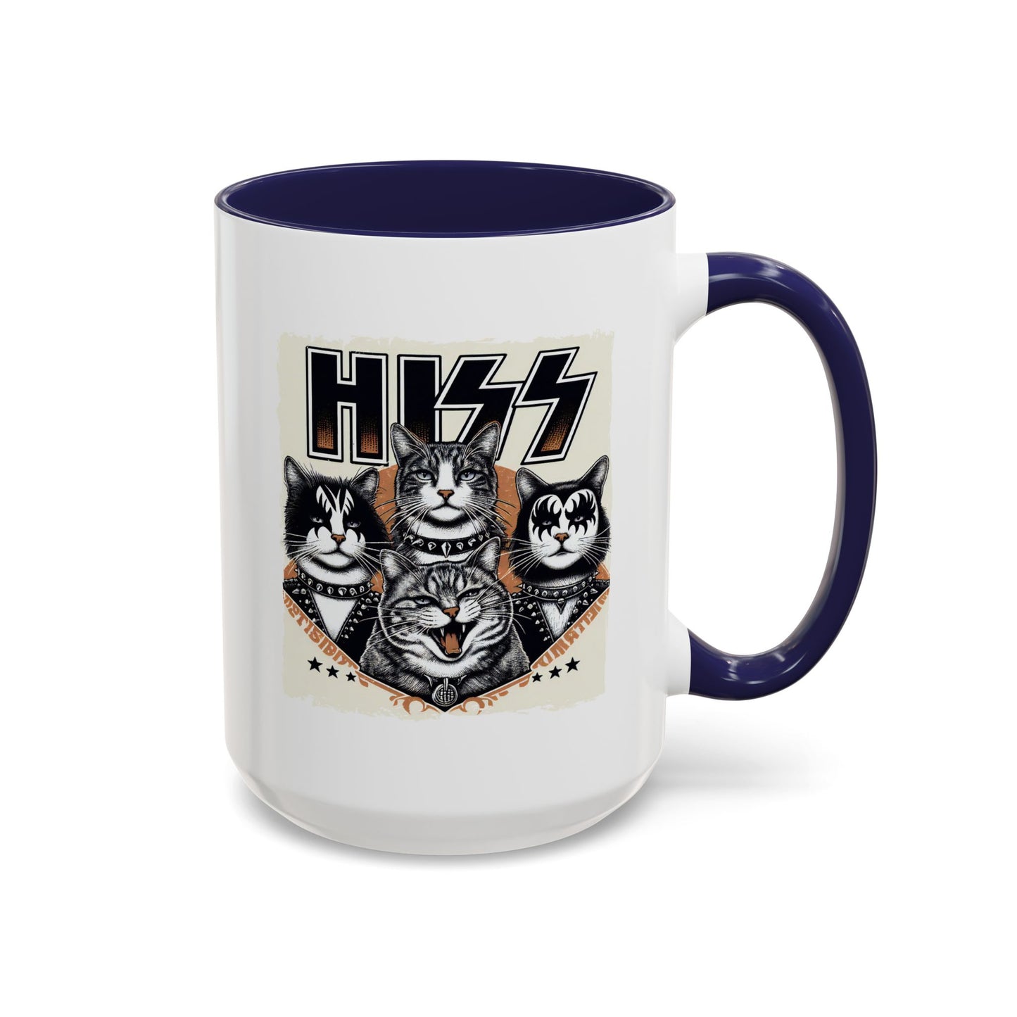 Animal Mug - Hiss