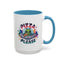 Alien Mug - Pizza Please