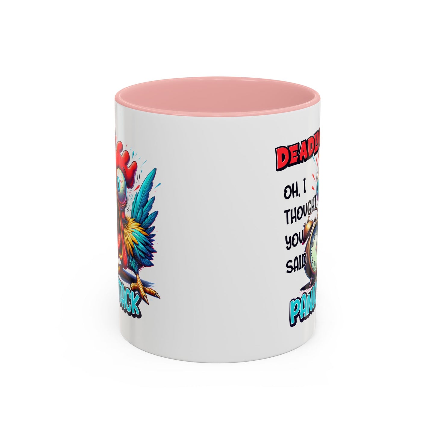 Office Mug - Deadline