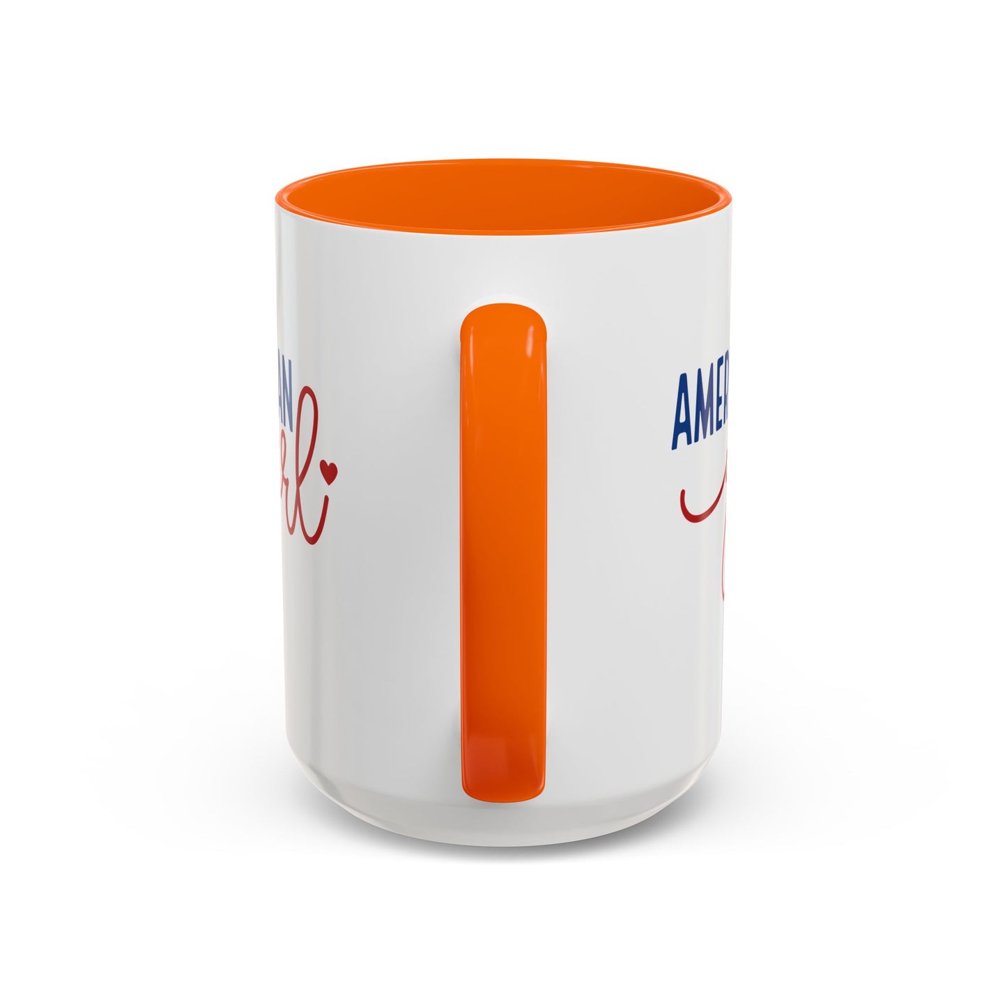 4th of July Mug - American Girl