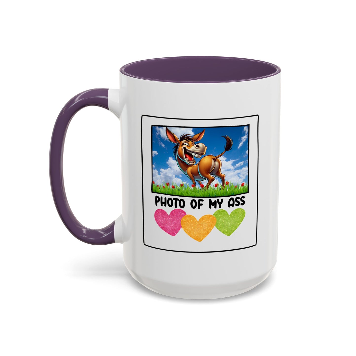 Adult Mug - Photo of My Ass