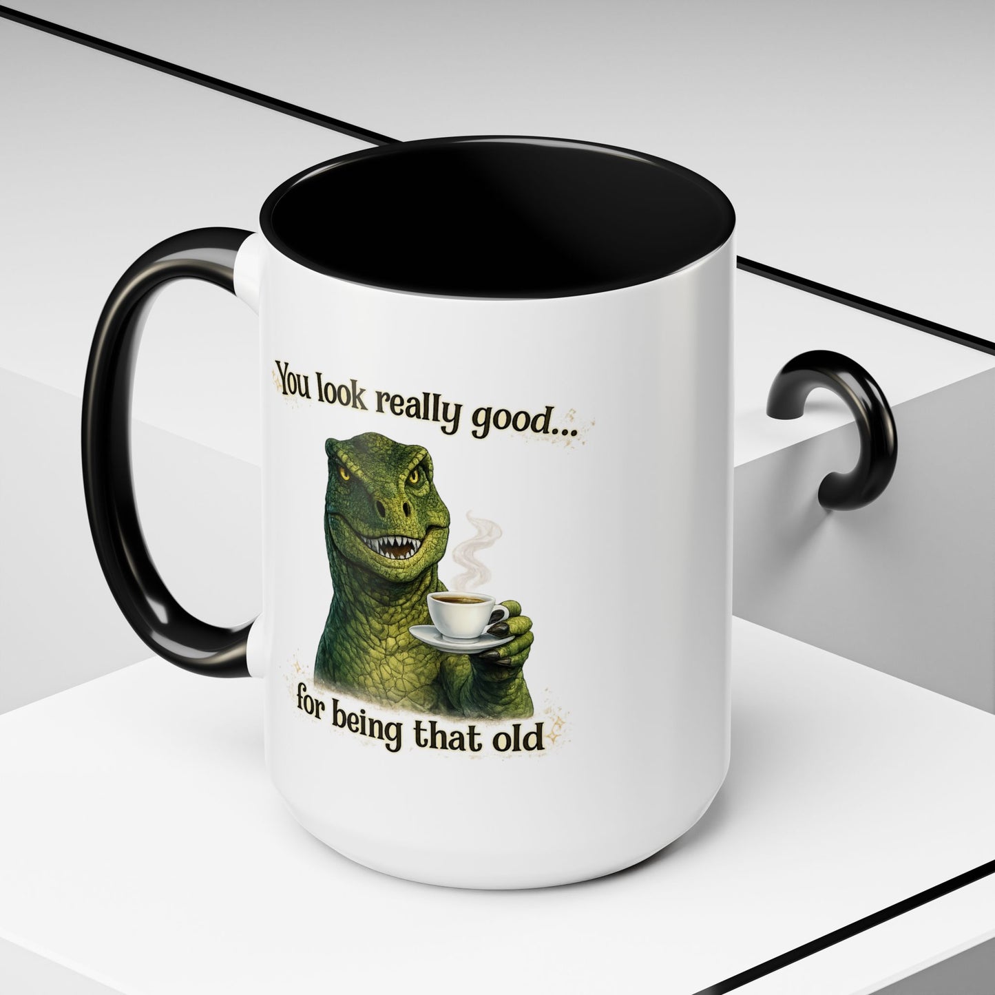 Birthday Mug - You Look Really Good