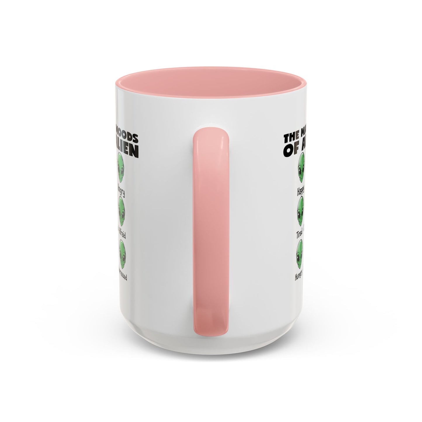 Alien Mug - Alien Moods