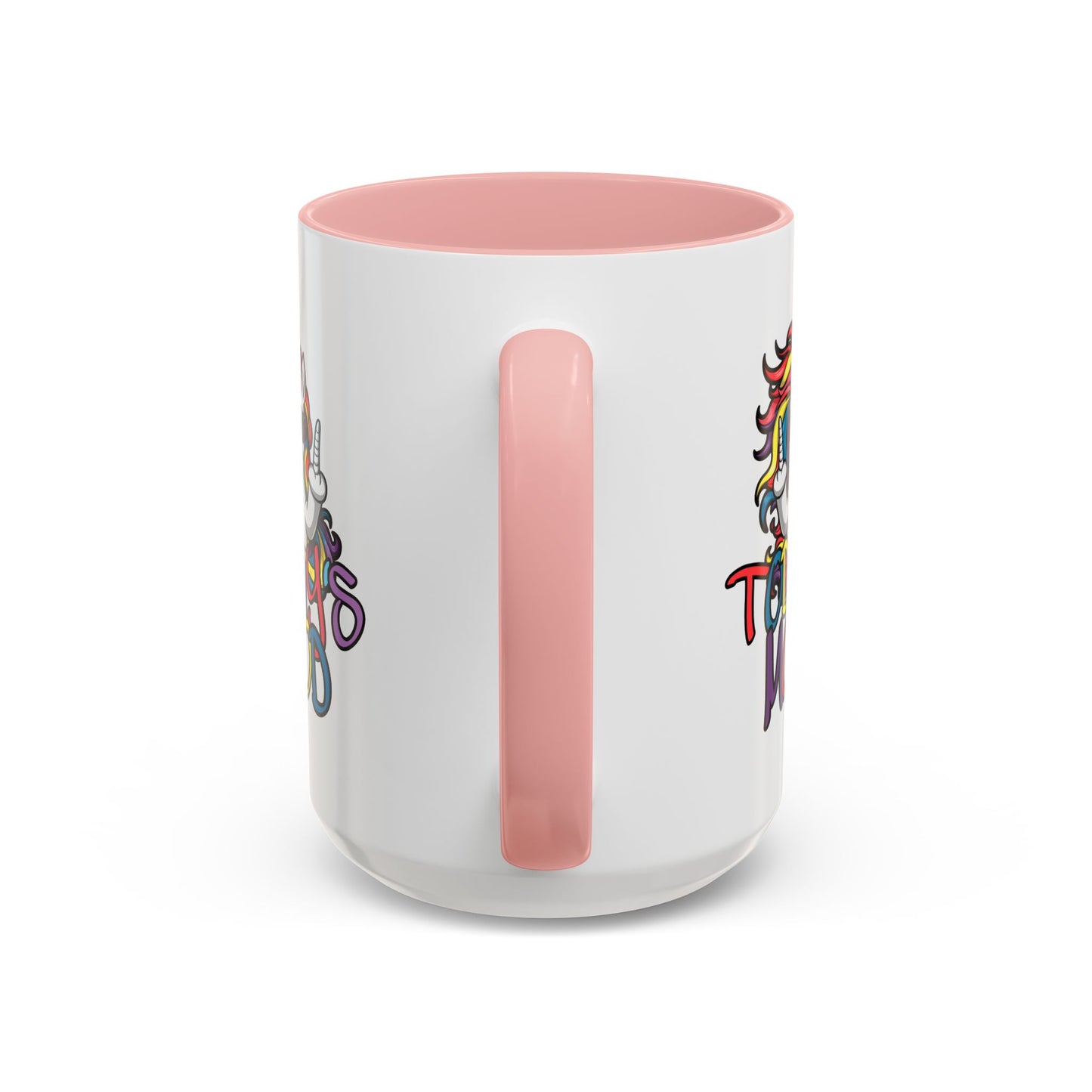 Humor Mug - Today's Mood Unicorn