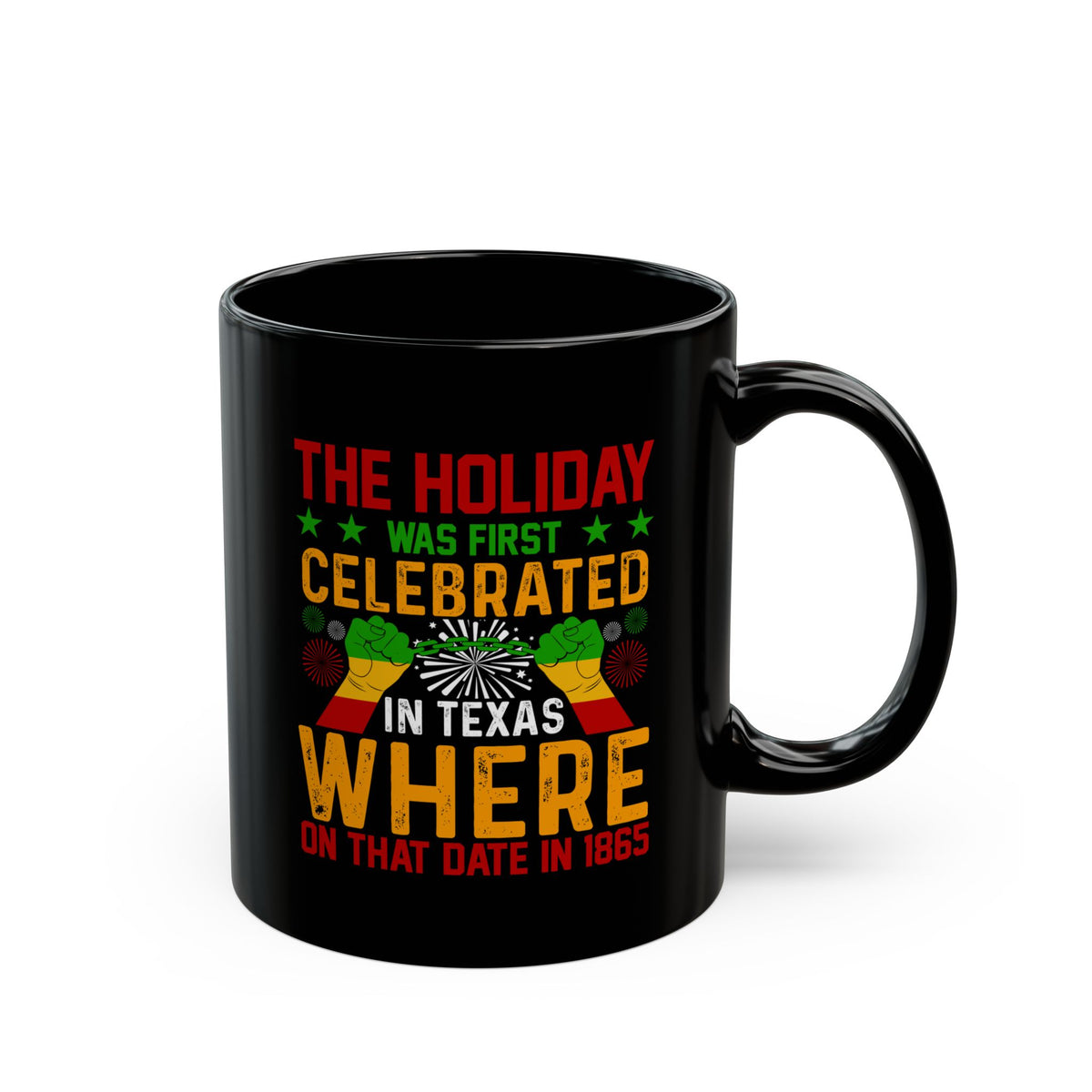 Black History Mug