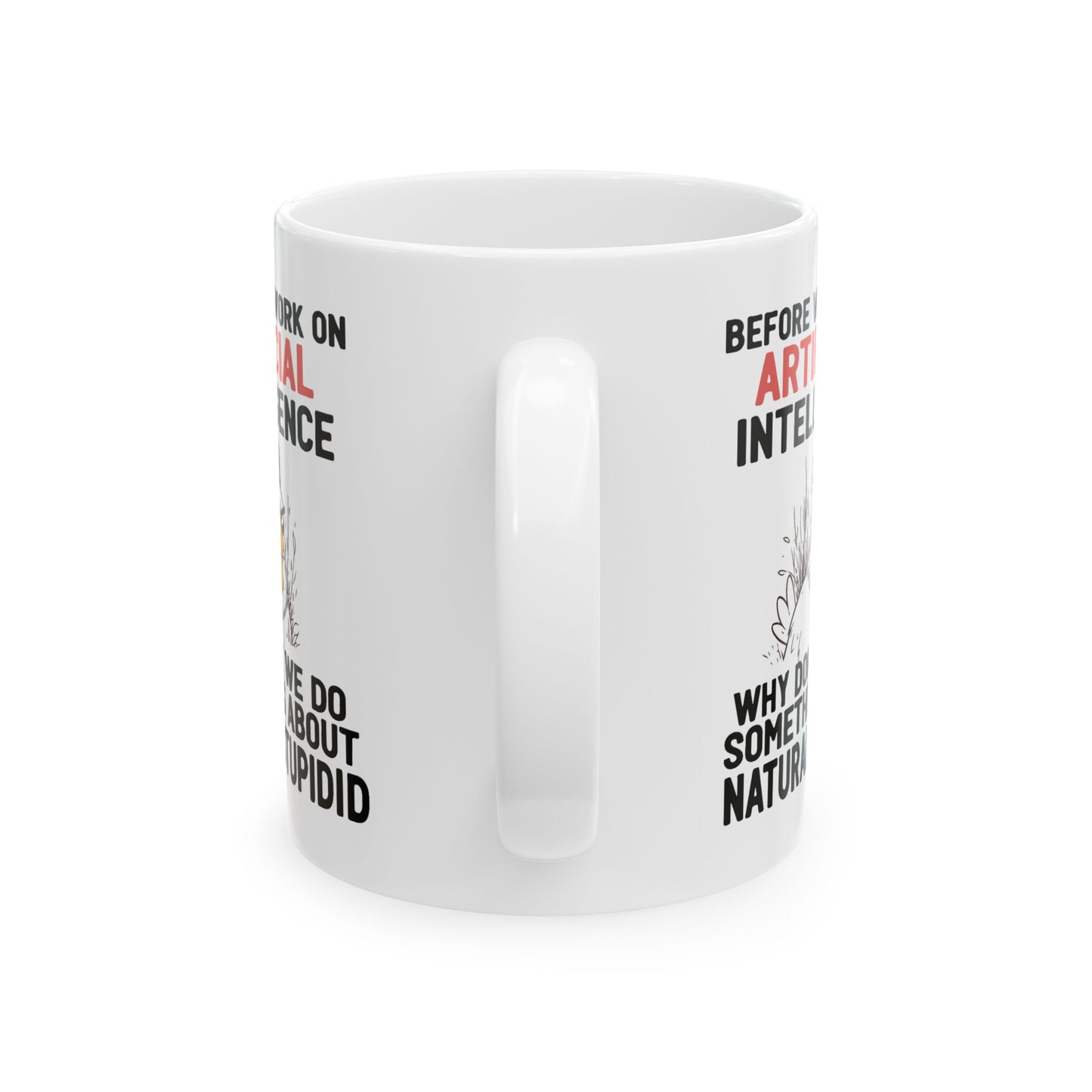 Office Mug - Artificial Intelligence