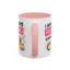 Humor Mug - I Am Always Running Late