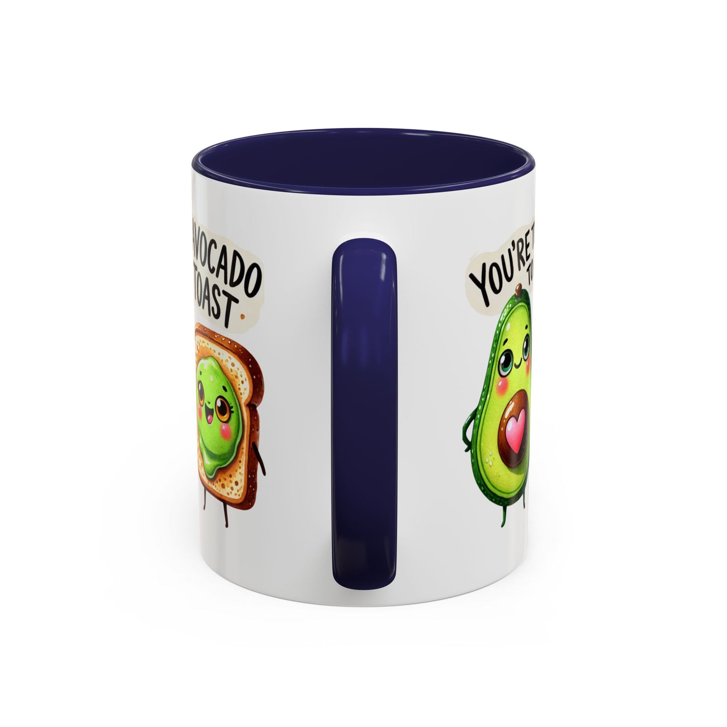 Anniversary Mug - You're The Avocado To My Toast