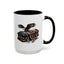 4th of July Mug - American Bald Eagle Fallen Soldier