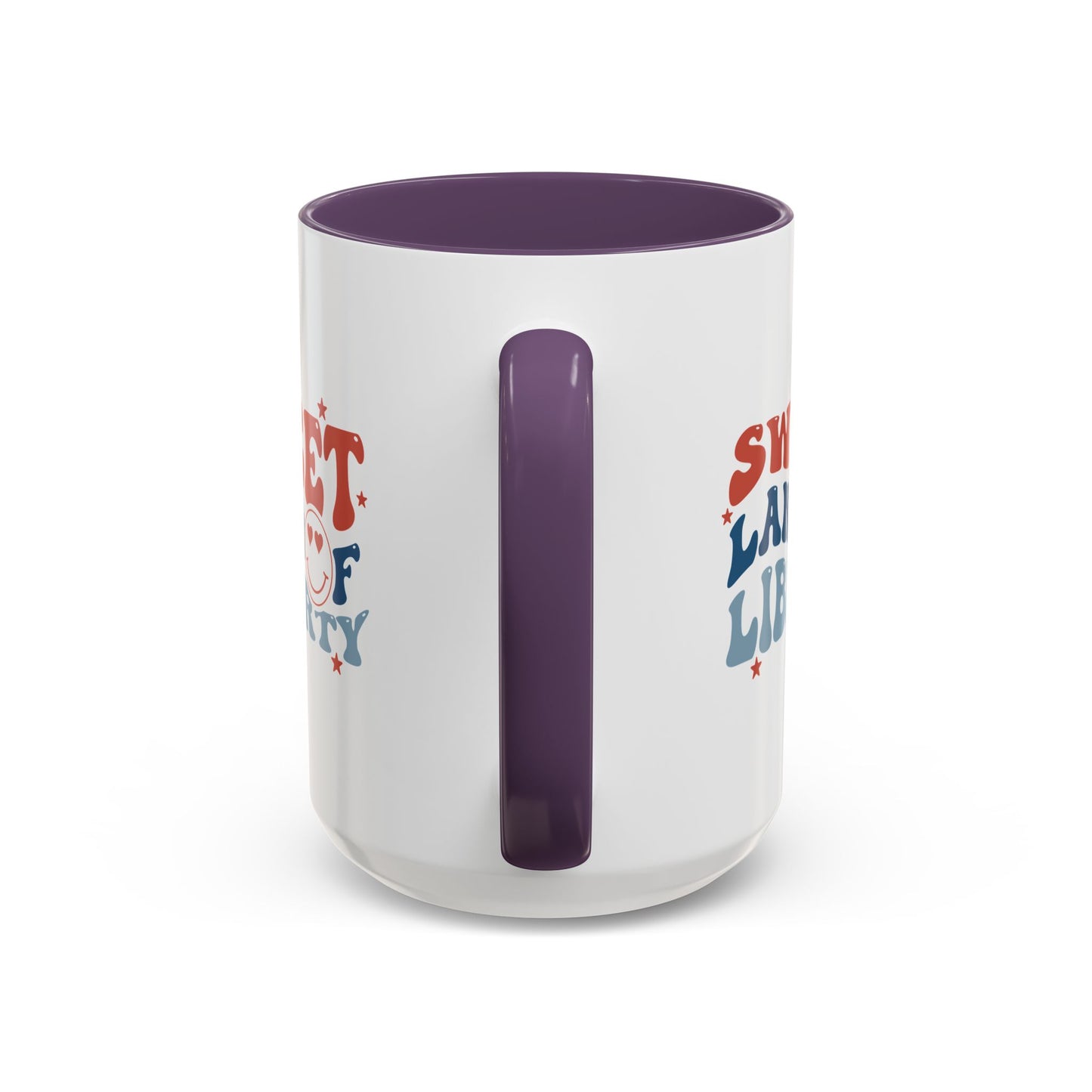 4th of July Mug - Sweet Land of Liberty