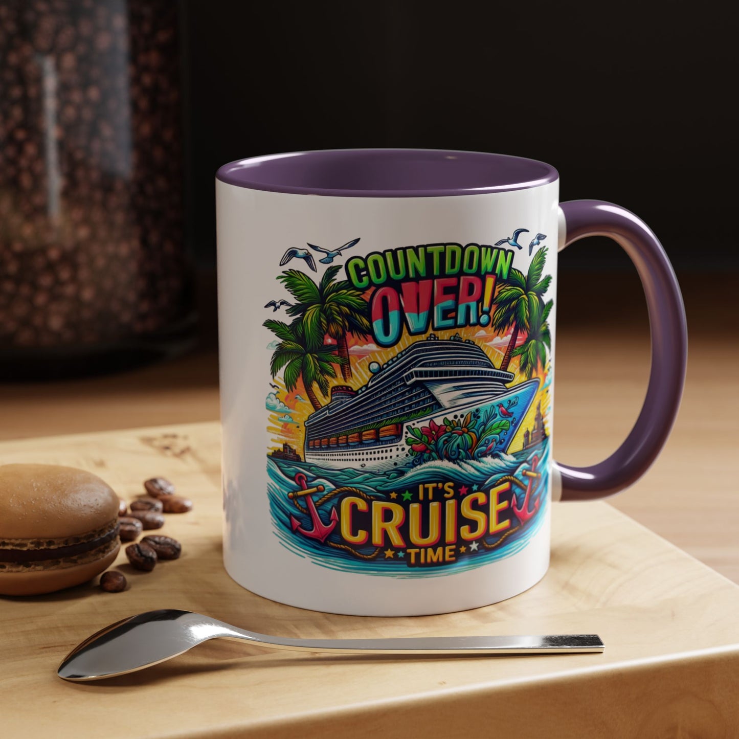 Humor Mug - Cruise Time