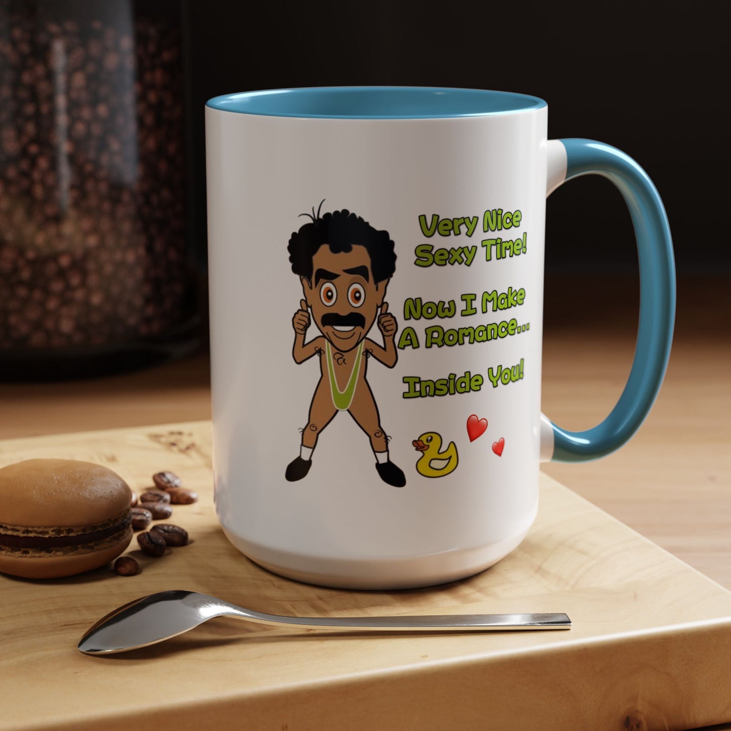 Adult Mug - Very Nice Sexy Time
