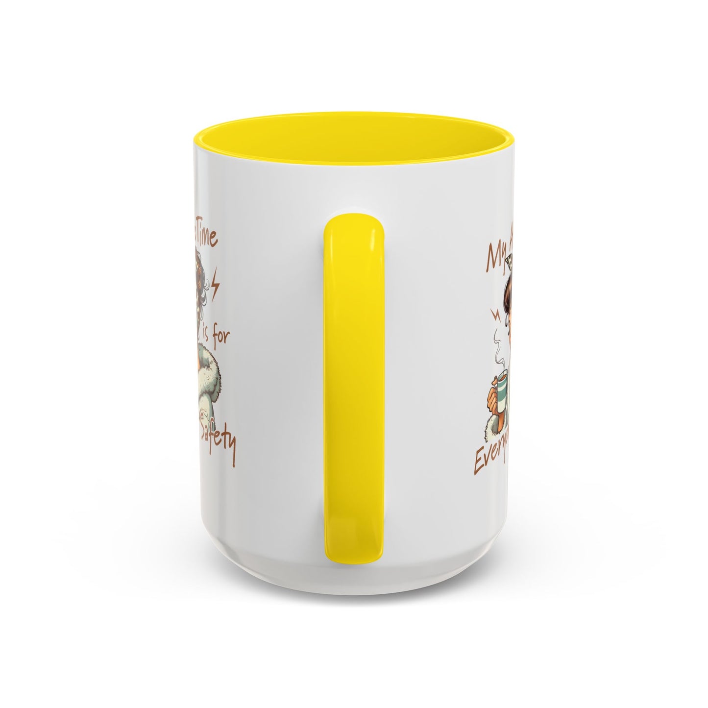 Mother's Day Mug - My Alone Time