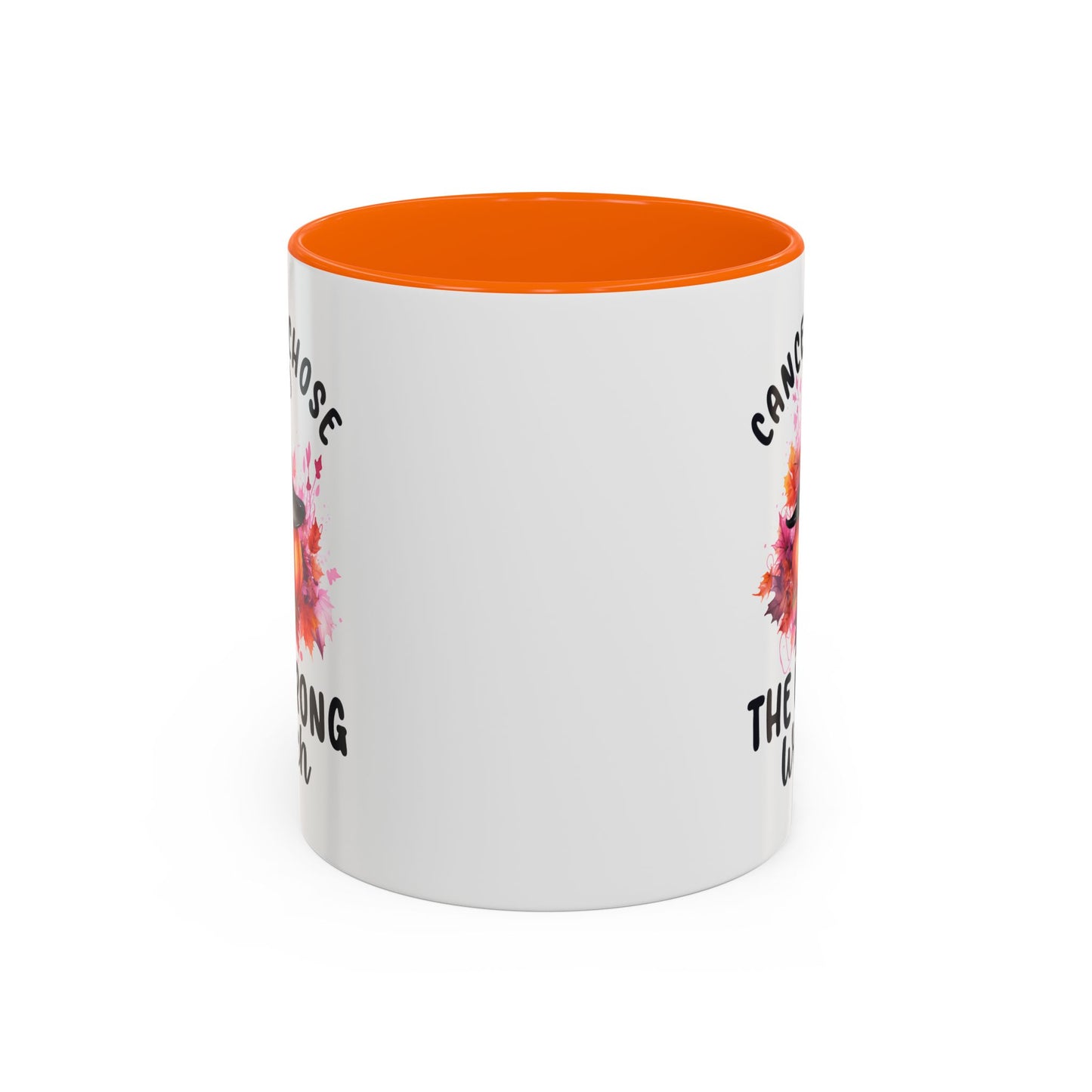 Support Mug - Cancer Chose