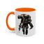 4th of July Mug - American Soldier