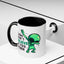 Alien Mug- Aliens Don't Believe