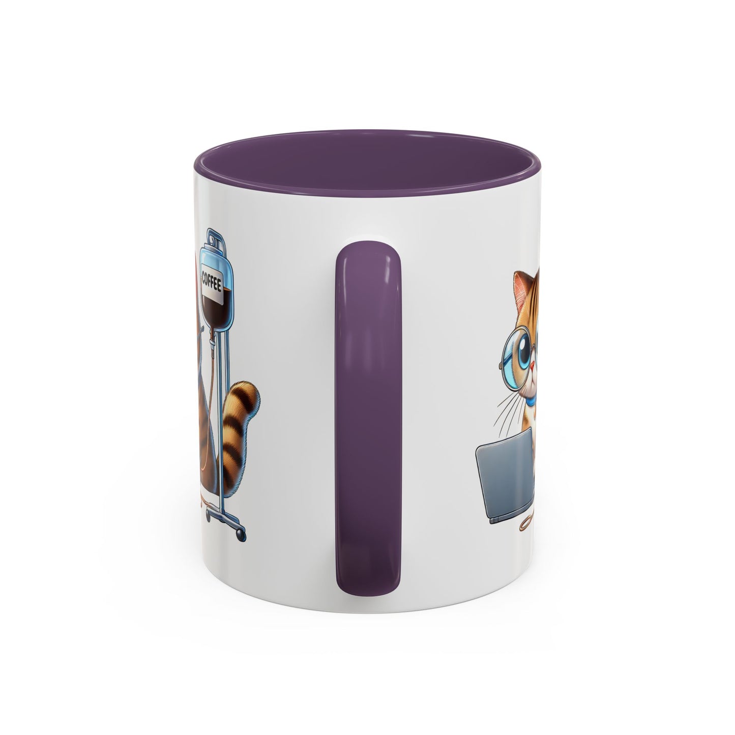 Office Mug - My Give A Fluff