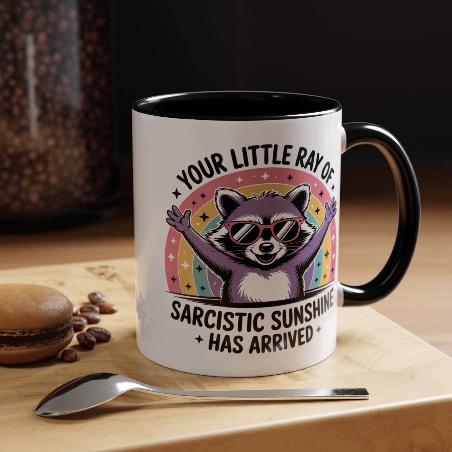 Humor Mug - Your Little Ray