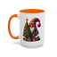 Christmas Mug - Christmas Tree Gnome