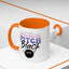 Humor Mug -I'm Just a Little Ray of Pitch Black