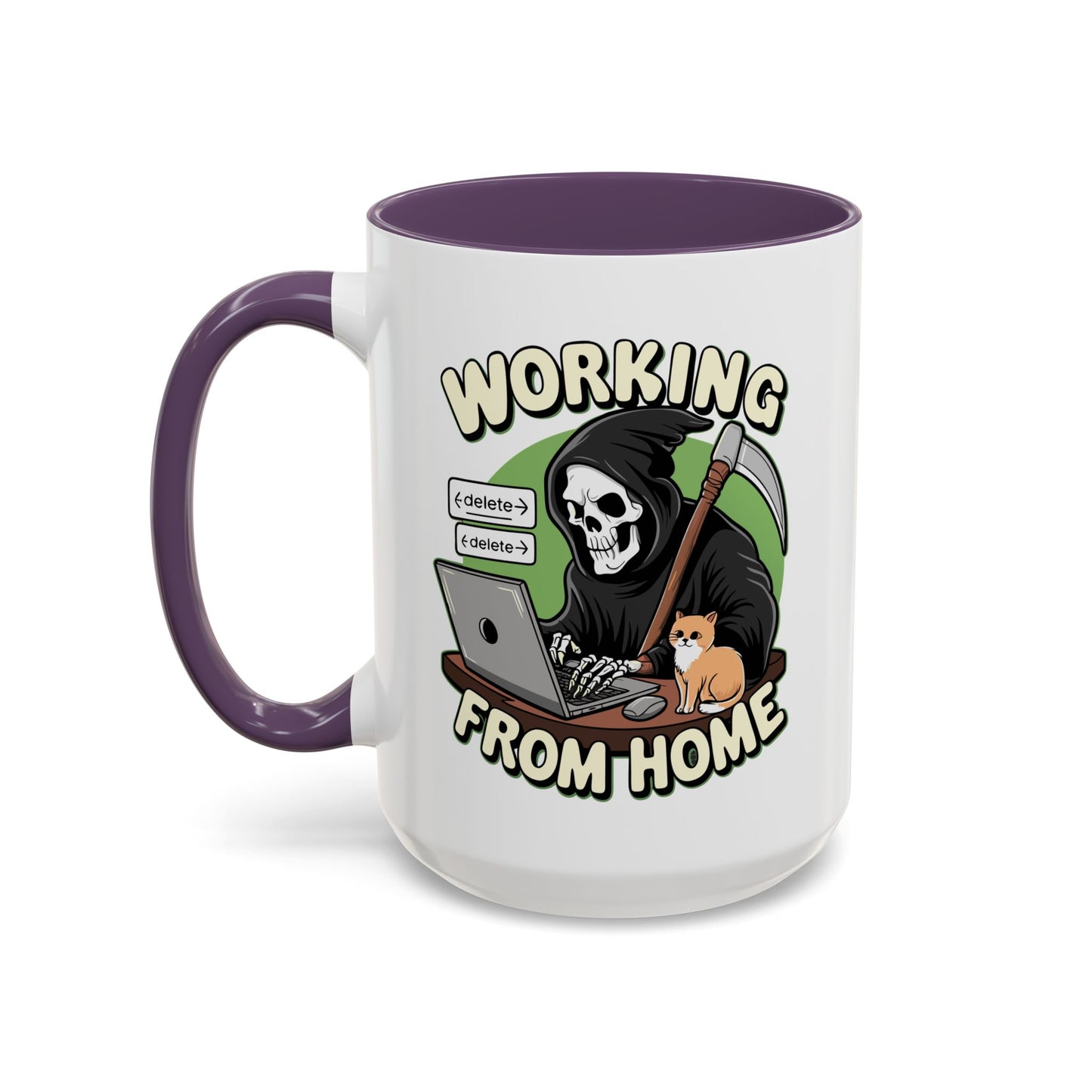 Office Mug - Working From Home