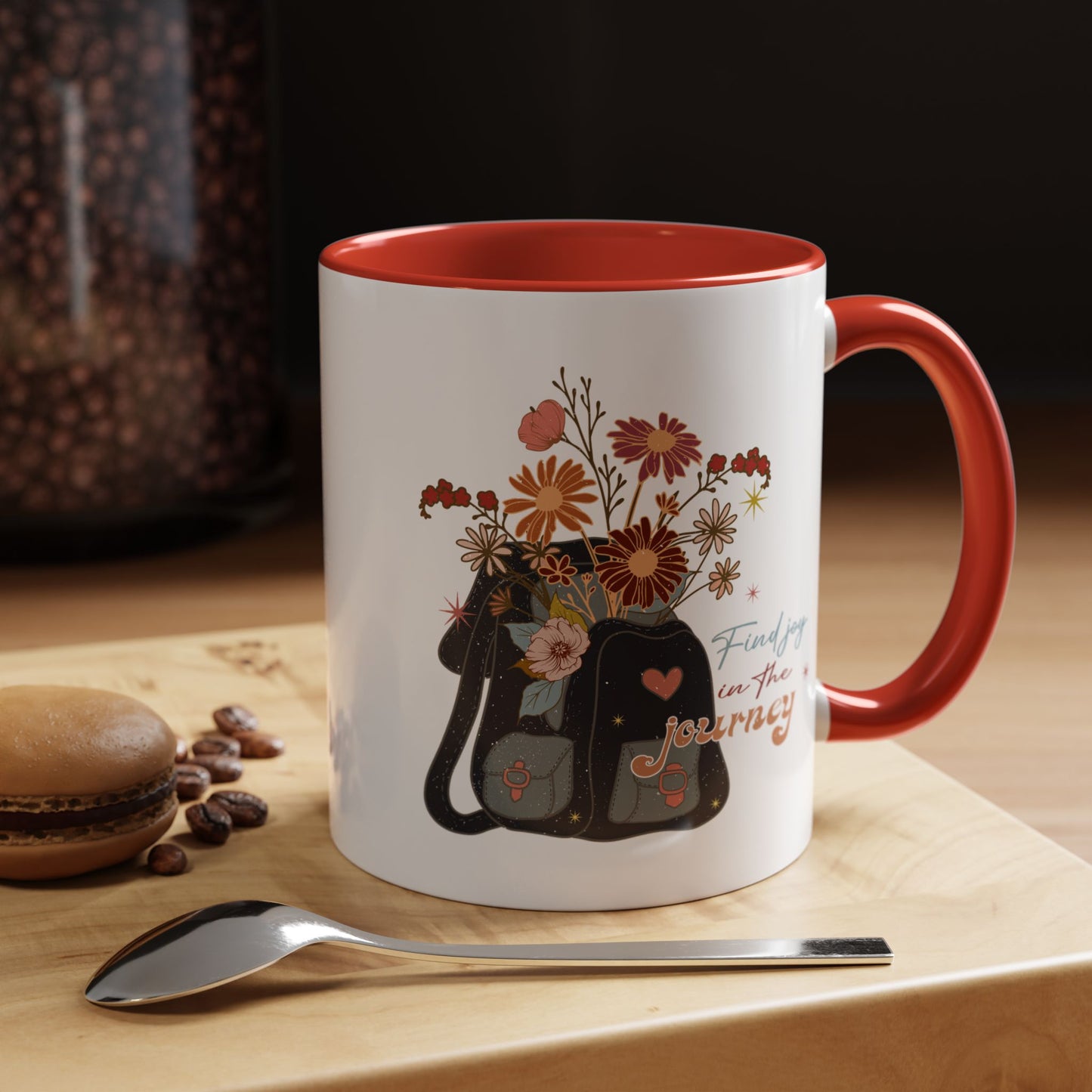 Adventure Mug - Find Joy In The Journey