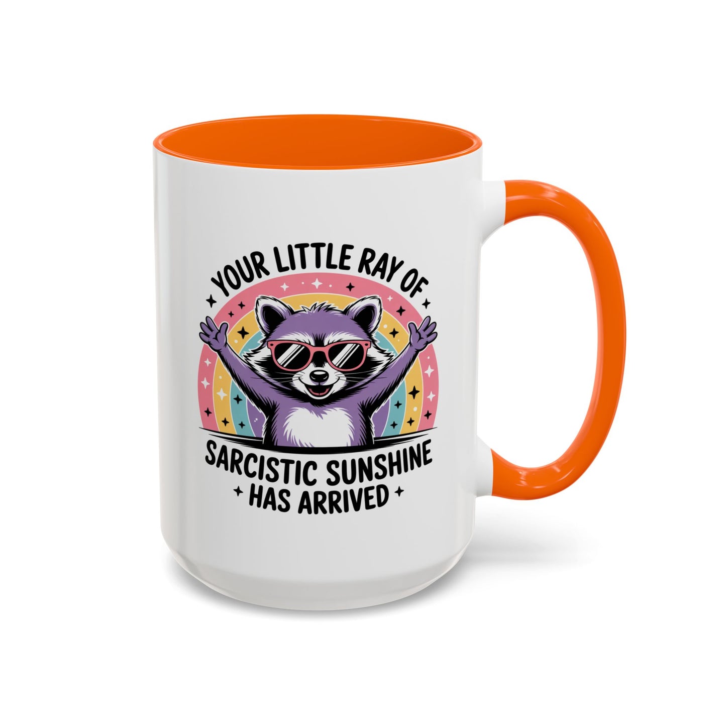 Humor Mug - Your Little Ray