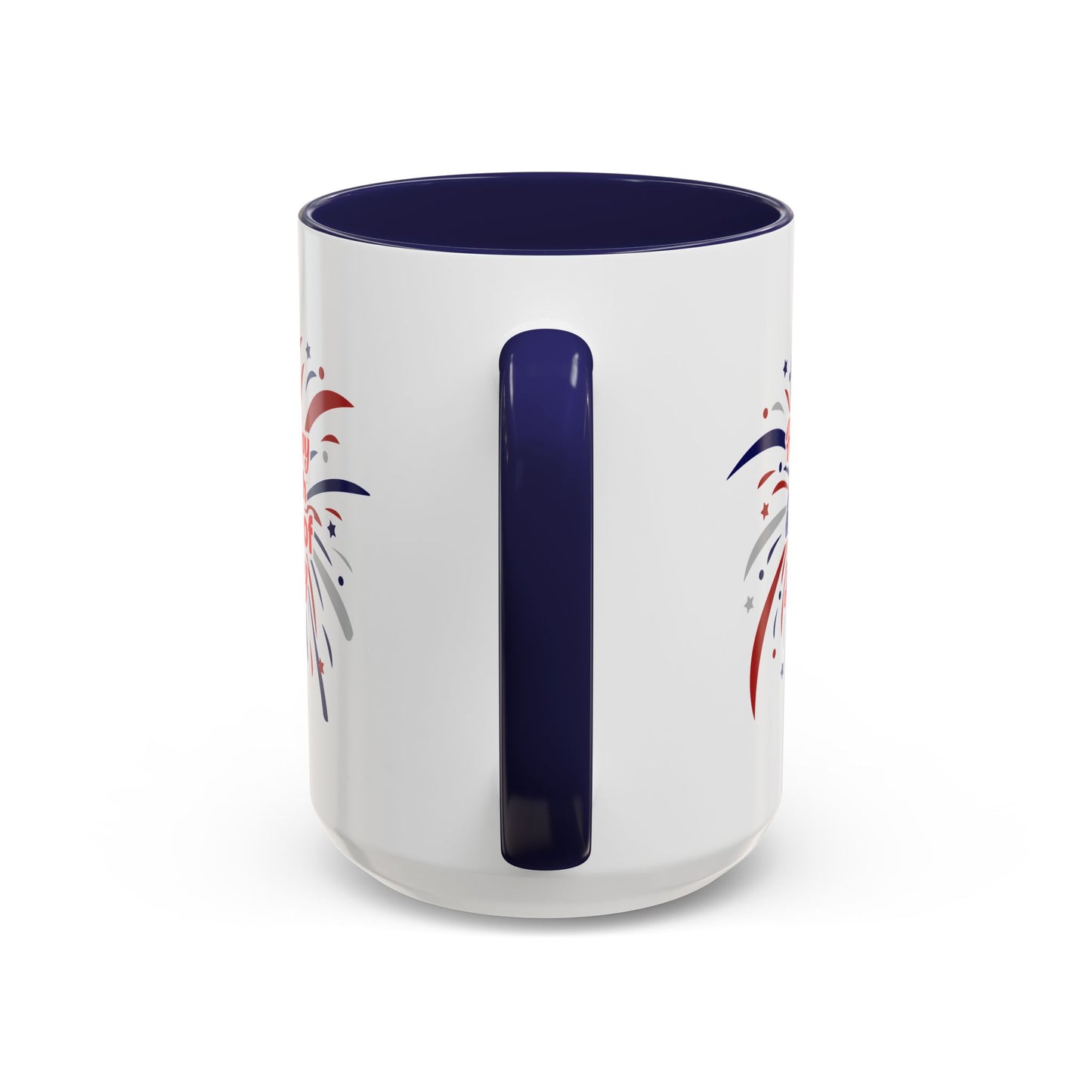 4th of July Mug - Happy 4th of July Celebrations
