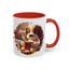 Animal Mug - Dog Coffee Wrap 33